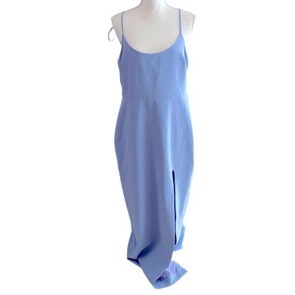 Likely Sammy Gown Maxi Dress Size 14 - Picture 5 of 8